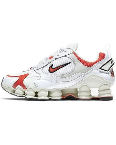 Nike Shox Sneakers for Women - Up to 33% off | Lyst