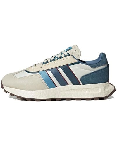adidas Originals Retropy E5 Directional Shoes - Blue