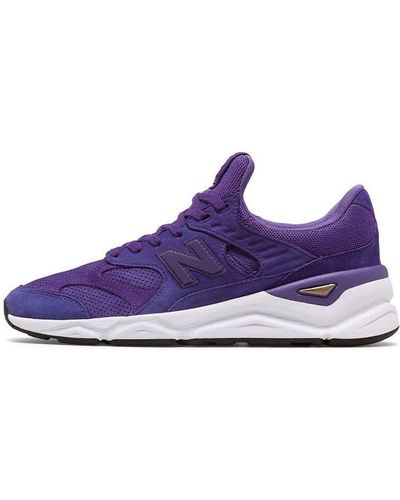 New Balance X-90 - Purple