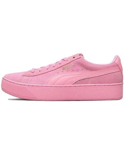 Tenis puma vikky clearance platform