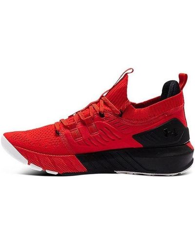 Under Armour Project Rock 3 - Red