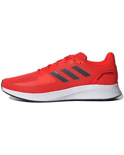 adidas Run Falcon 2.0 Running Shoes - Red