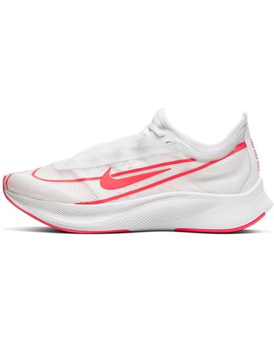 Nike Zoom Fly 3 - White