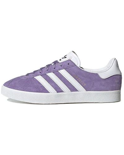 adidas Originals Gazelle 85 Shoes - Purple