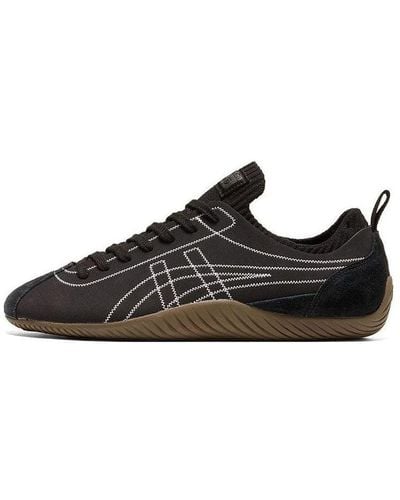 Onitsuka Tiger Sclaw Shoes - Black