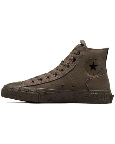 Converse Chuck Taylor All Star Classic High Top - Brown