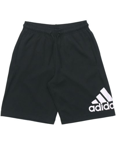 adidas Must Haves Badge Of Sport Shorts - Black