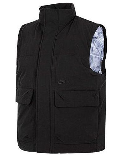 Nike Sportswear Therma-fit Tech Pack Insulated Vest - Black