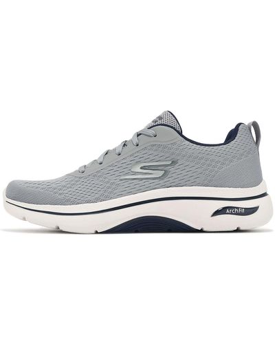 Skechers Go Walk Arch Fit 2.0 - White