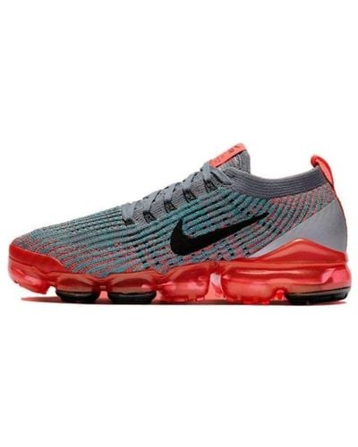 Nike Air Vapormax Flyknit 3 - Red
