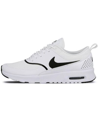 Weekendtas puur catalogus Nike Air Max Thea Sneakers for Women - Up to 44% off | Lyst