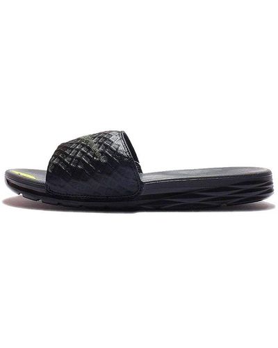 Nike Benassi Solarsoft 2 Slide - Blue