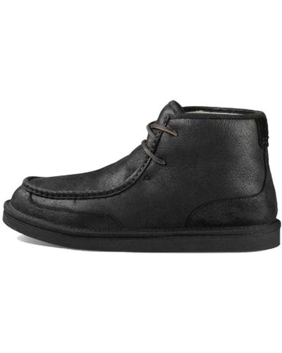 UGG Bosley Series Short Boots - Black