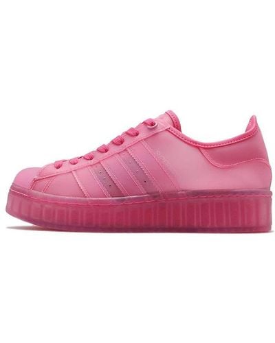 adidas Superstar Jelly - Pink