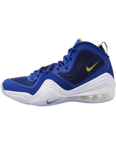 Nike Air Penny 5 - Blue