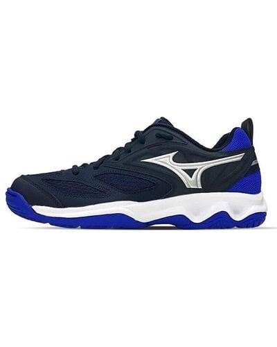 Mizuno Dynablitz Volleyball Shoes - Blue