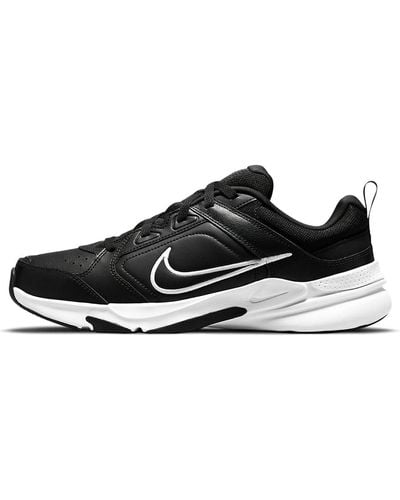 Nike Defy All Day Training Shoes - Black