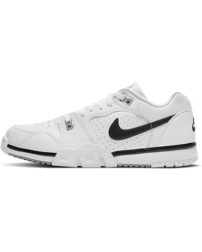 Nike Air Cross Sneaker Low - White