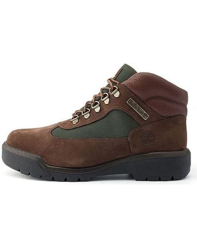 Timberland Field Boot F - Brown