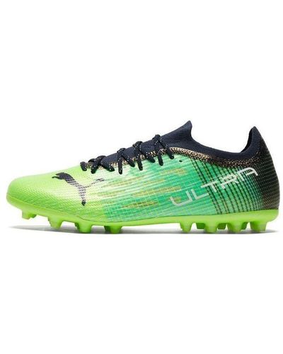 PUMA Ultra 1.3 Mg Soccer Shoes - Green
