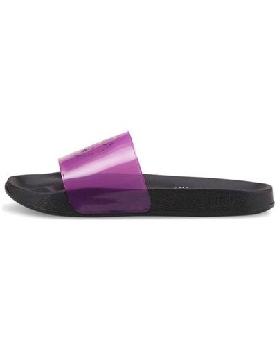 PUMA Leadcat Slide - Purple