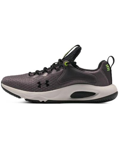 Under Armour Hovr Rise 4 Training Shoes - Brown