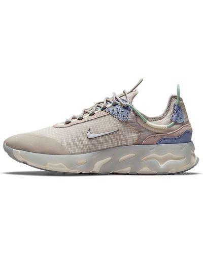men's nike react live premium running shoes