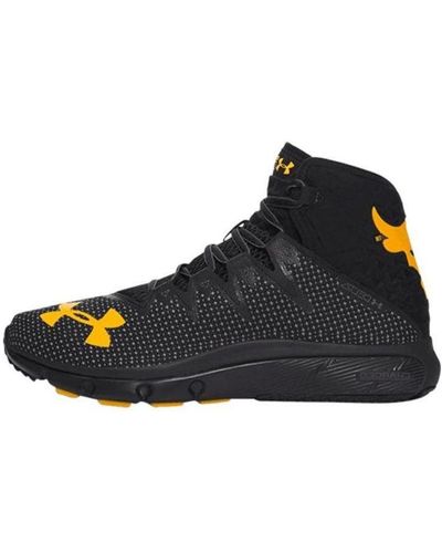 Under Armour Project Rock Delta - Black