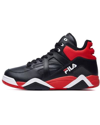 Fila High-top sneakers for Men | Online Sale up to 60% off | Lyst