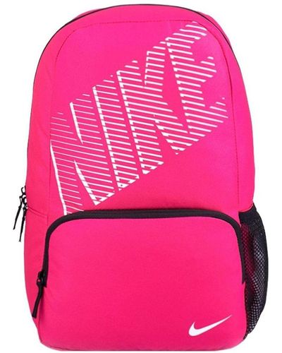 Shop Nike Elemental Backpack Youth Guava Ice Crimson | Studio 88