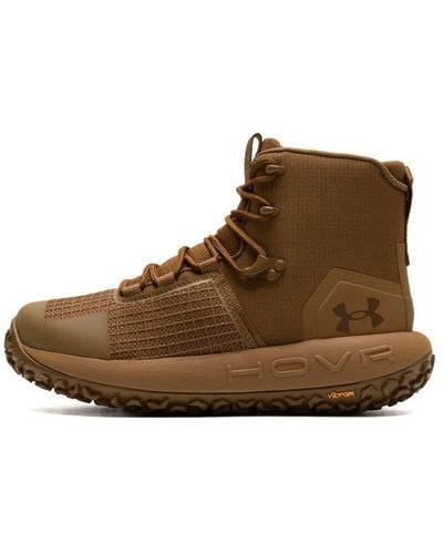 Under Armour Hovr Infil Waterproof Tactical Boot - Brown
