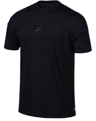 Nike As Sportswear Tee Premium Essential - Black