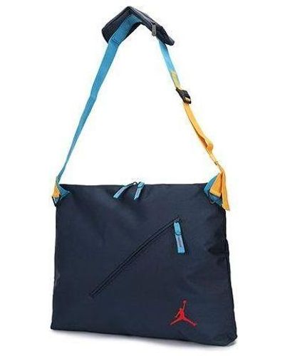 Nike Shoulder Bag - Blue