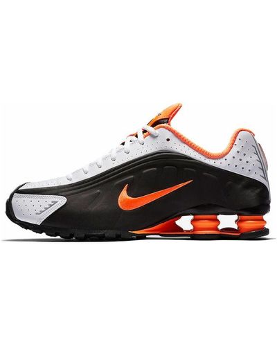 Nike Shox R4 Shoes for Men - Up to 5% off | Lyst