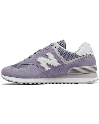 New Balance 574 - Purple