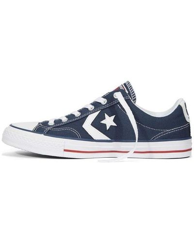 Converse Star Player Ox Sneakers for Men - Up to 12% off | Lyst
