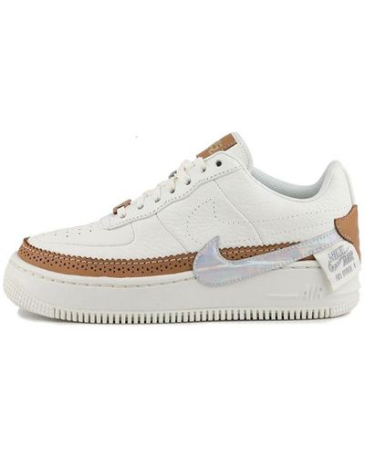 Nike Air Force 1 Af1 Jester Xx Qs Yh 18 - White