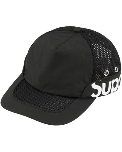 Supreme Side Logo 5-panel - Black
