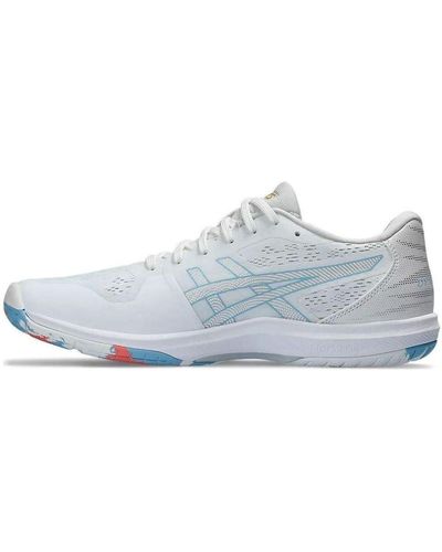 Asics Dynafeather Tennis Shoes - Blue