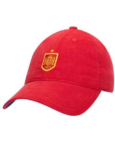 adidas Fef Winter Cap - Red