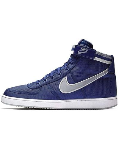 Nike Vandal High Supreme - Blue