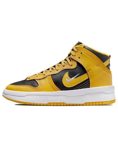 Yellow Nike Sneakers for Women | Lyst - Page 2