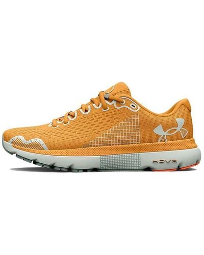Under Armour Hovr Infinite 4 - Brown