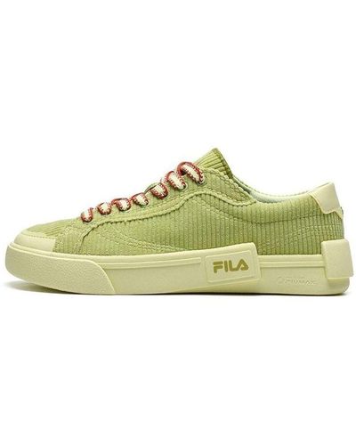 FILA FUSION Pop Skate Shoes - Green