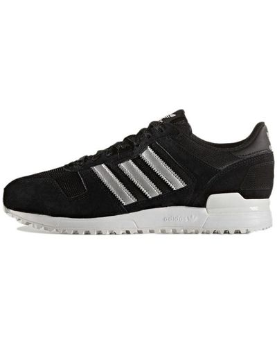 adidas Originals Zx 700 Running Shoes - Black