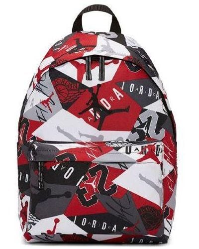 Nike Full Logo Backpack - Red