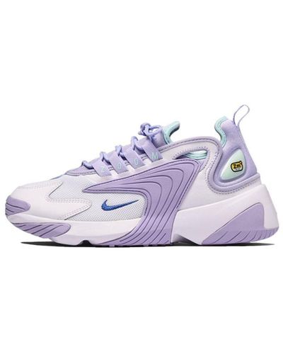 Nike Zoom 2k - Purple