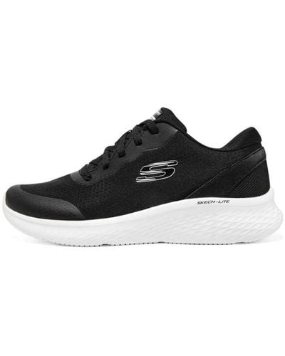 Skechers Skech-lite Pro Shoes - Black