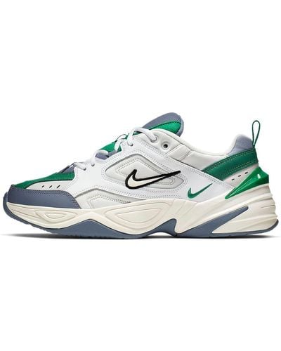 Nike m2k best sale tekno sp grey