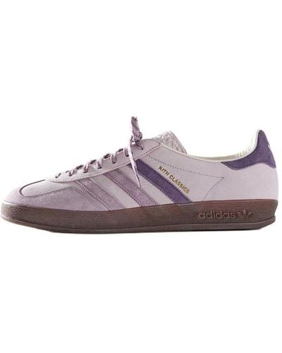 adidas Originals Gazelle X Kith Classics - Purple